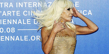 Donatella Versace