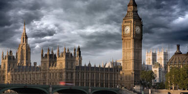 Beispielbild f&uuml;r zweiten Lockdown in Gro&szlig;britannien