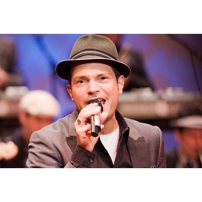 Roger Cicero: Seine schönsten Bilder