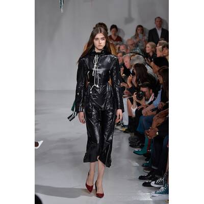 Calvin Klein Collection - Runway -  New York Fashion Week