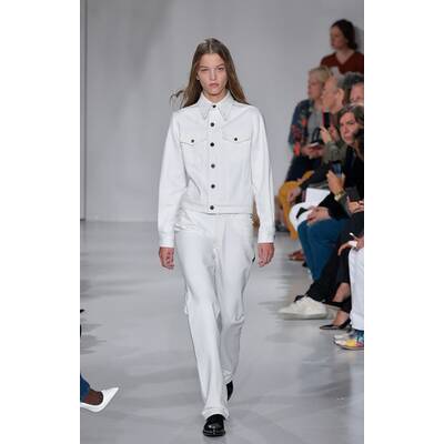 Calvin Klein Collection - Runway -  New York Fashion Week
