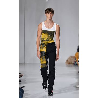 Calvin Klein Collection - Runway -  New York Fashion Week