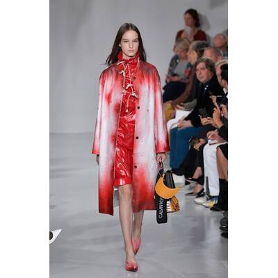 Calvin Klein Collection - Runway -  New York Fashion Week