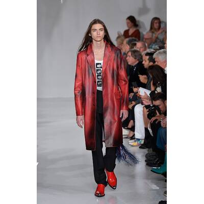 Calvin Klein Collection - Runway -  New York Fashion Week