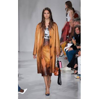 Calvin Klein Collection - Runway -  New York Fashion Week