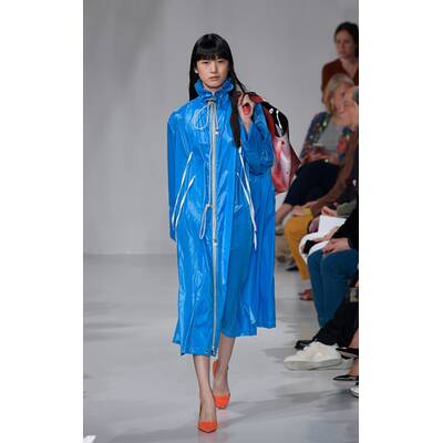 Calvin Klein Collection - Runway -  New York Fashion Week