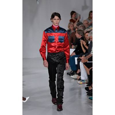 Calvin Klein Collection - Runway -  New York Fashion Week