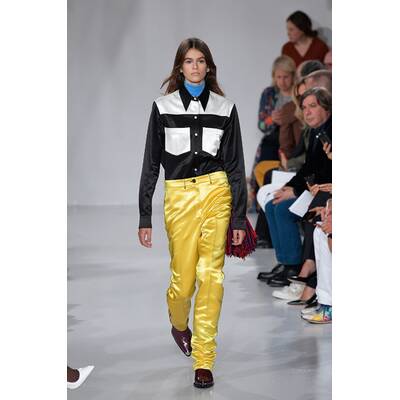 Calvin Klein Collection - Runway -  New York Fashion Week