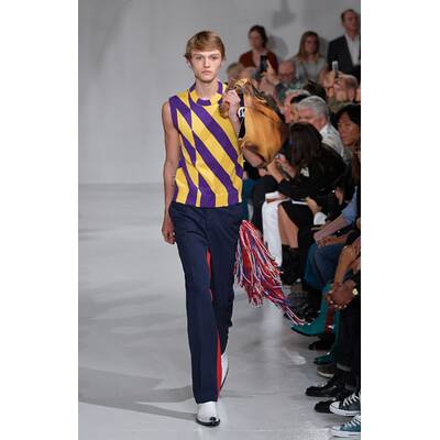 Calvin Klein Collection - Runway -  New York Fashion Week