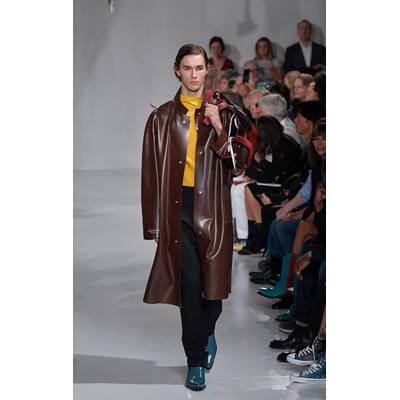 Calvin Klein Collection - Runway -  New York Fashion Week