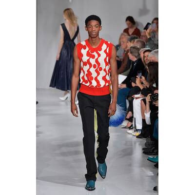 Calvin Klein Collection - Runway -  New York Fashion Week