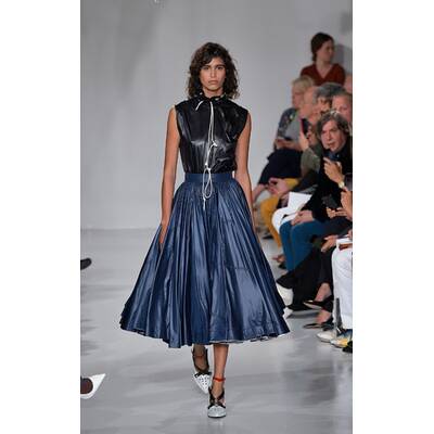 Calvin Klein Collection - Runway -  New York Fashion Week