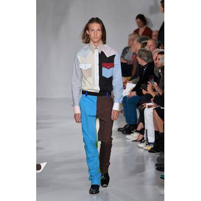 Calvin Klein Collection - Runway -  New York Fashion Week