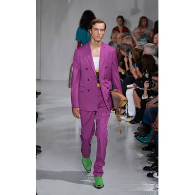 Calvin Klein Collection - Runway -  New York Fashion Week