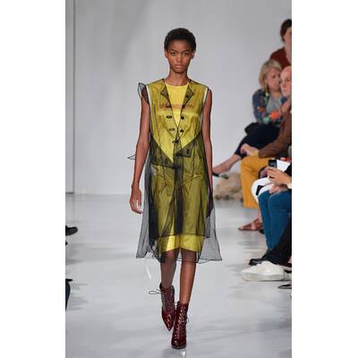 Calvin Klein Collection - Runway -  New York Fashion Week