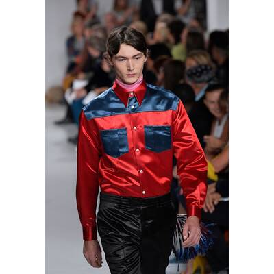 Calvin Klein Collection - Runway -  New York Fashion Week