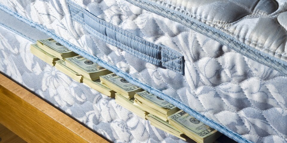 Schlafzimmereinrichtung für bessere Gesundheit