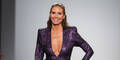 Heidi Klum bei 