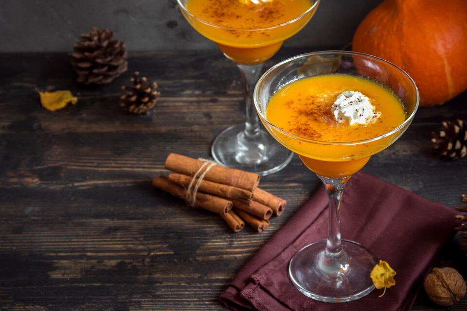 Pfiffige Cocktail-Rezepte für das große Fest