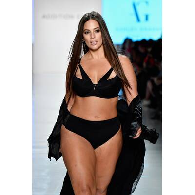Ashley Graham für Addition Elle