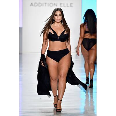 Ashley Graham für Addition Elle