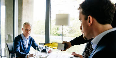 Gesch&auml;ftsessen Rip-Deal