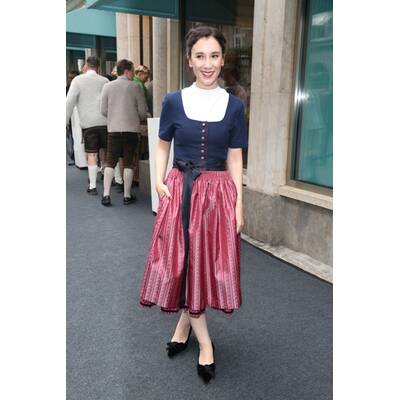 Dirndl-Highlights von der Wiesn 2017