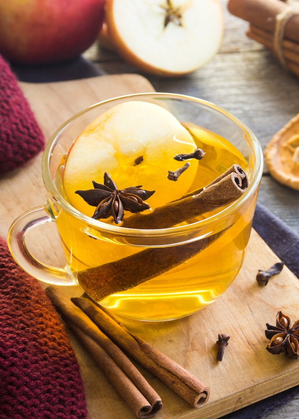 Weniger Kalorien, mehr Genuss: 3 kalorienarme Punschrezepte