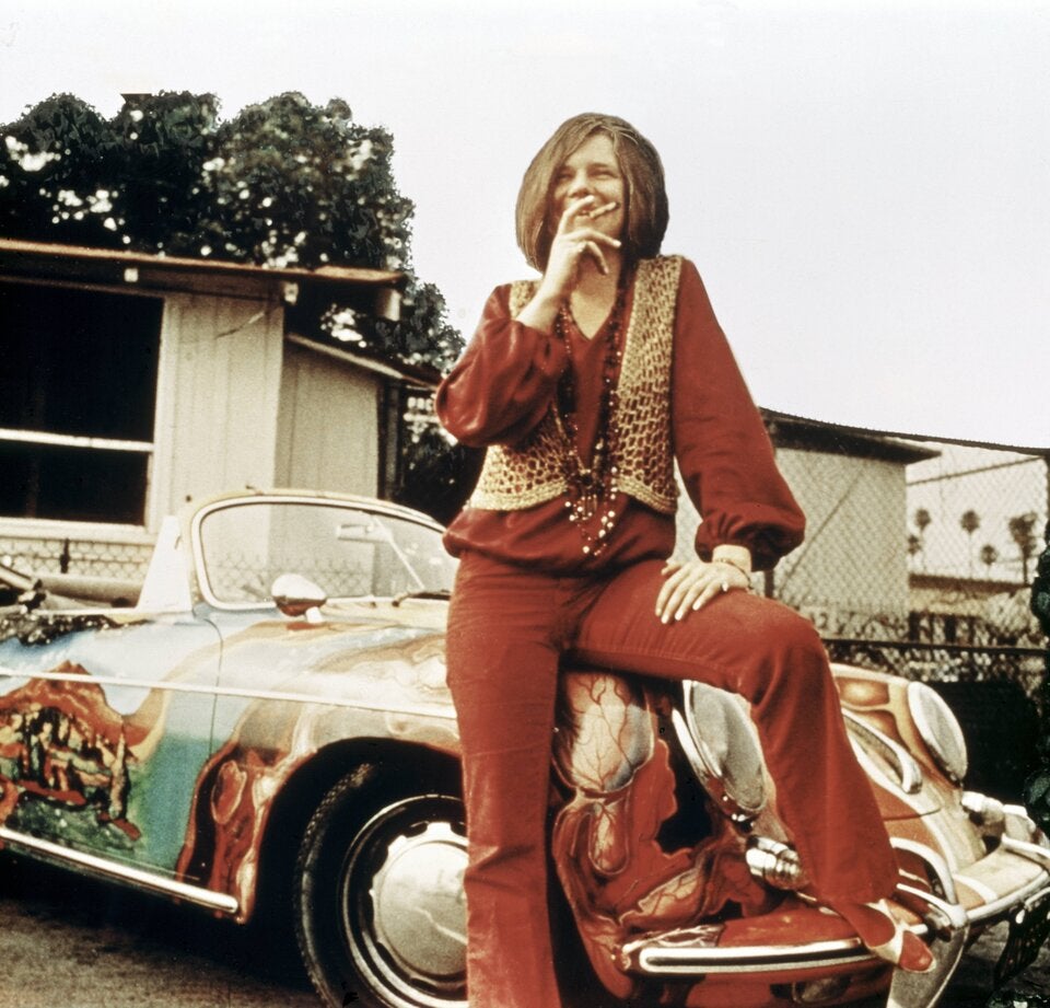 Zum 50. Todestag von Janis Joplin