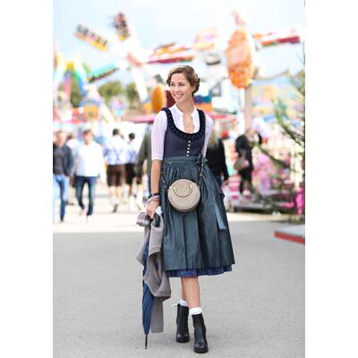 Streetstyles am Oktoberfest