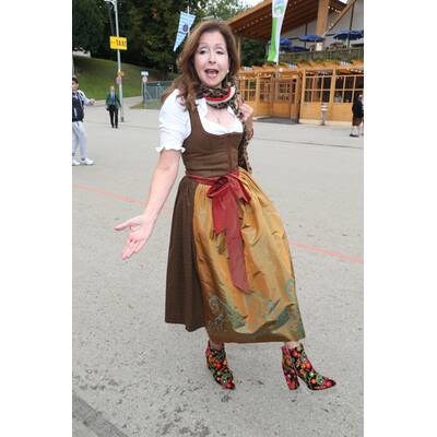 Dirndl-Highlights von der Wiesn 2017