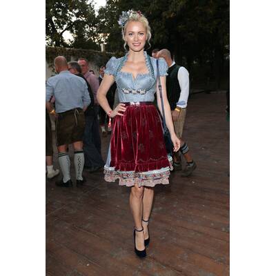 Dirndl-Highlights von der Wiesn 2017
