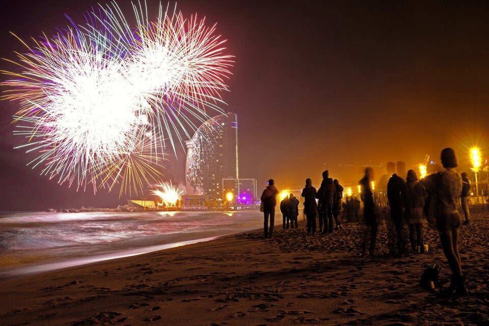 Günstig Verreisen zu Silvester: Die besten Reiseziele ab Wien