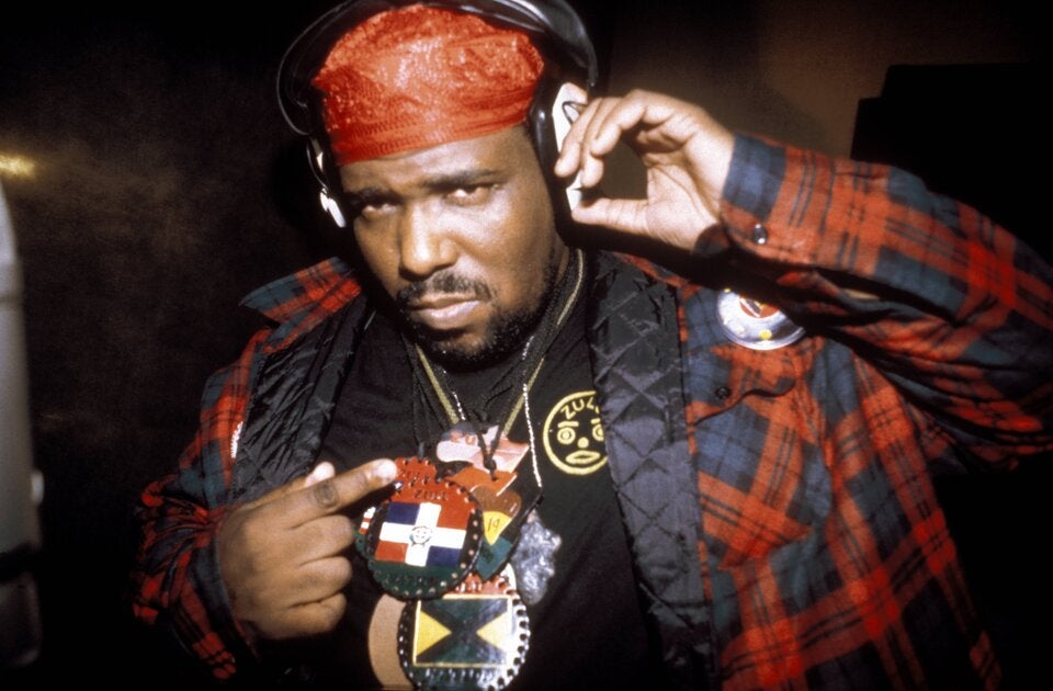 Afrika Bambaataa