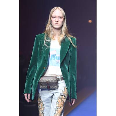 Gucci - Spring/Summer 2018