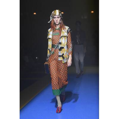 Gucci - Spring/Summer 2018