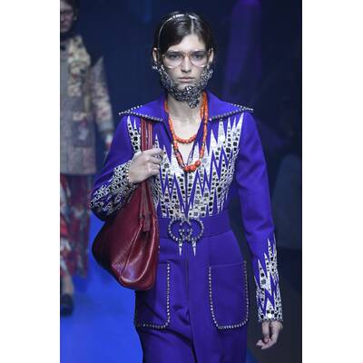 Gucci - Spring/Summer 2018