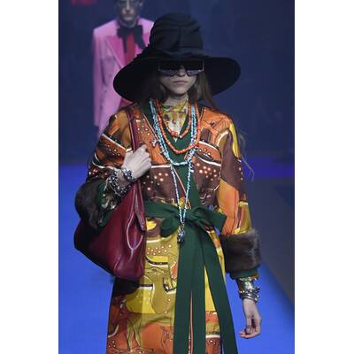 Gucci - Spring/Summer 2018