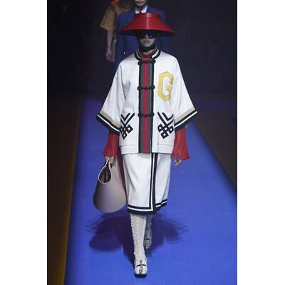 Gucci - Spring/Summer 2018