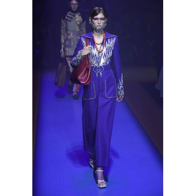 Gucci - Spring/Summer 2018