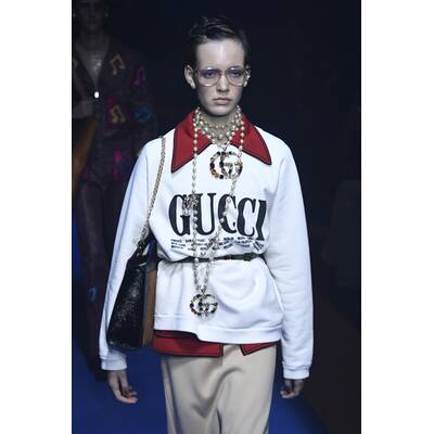 Gucci - Spring/Summer 2018