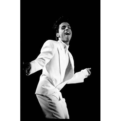 Das war Musik-Legende Prince