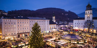 Christkindlmarkt Salzburg