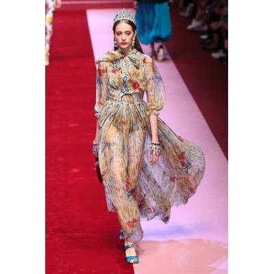 Dolce & Gabbana - Spring/Summer 2018