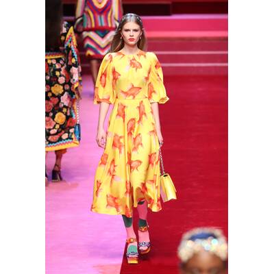 Dolce & Gabbana - Spring/Summer 2018