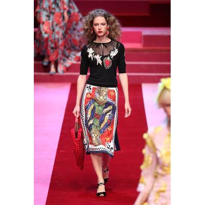 Dolce & Gabbana - Spring/Summer 2018