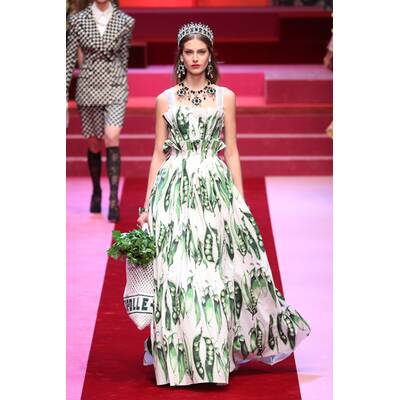 Dolce & Gabbana - Spring/Summer 2018