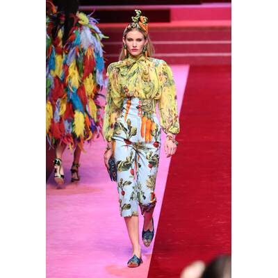 Dolce & Gabbana - Spring/Summer 2018