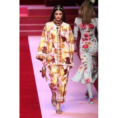 Dolce & Gabbana - Spring/Summer 2018