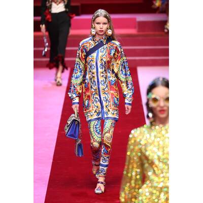 Dolce & Gabbana - Spring/Summer 2018